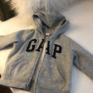 Gap toddlers boy hoodies